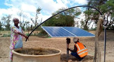 Moderniser l’agriculture rurale grâce à l’énergie solaire