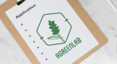 Appel A Candidature AGreenLab 2020