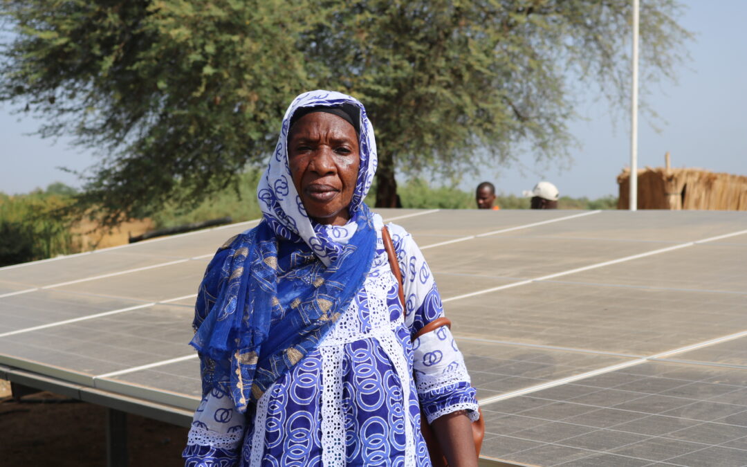 Comment les technologies solaires peuvent conduire le Sénégal vers l’autosuffisance en matière de production de riz